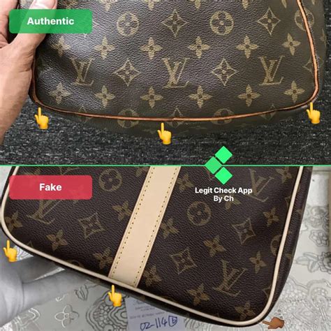 how to tell if your louis vuitton bag is fake|how to authenticate a louis vuitton bag.